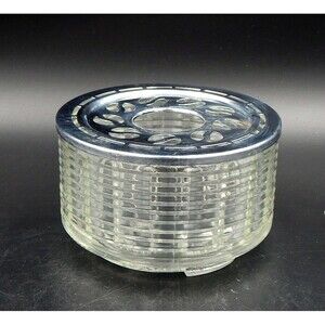 Silex Company Candlelight Coffee Warmer Votive Candle Beverage Heating 6 Inch